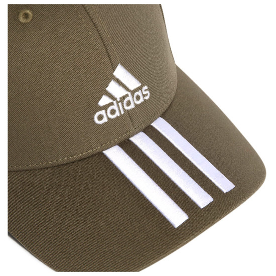Adidas Καπέλο Baseball 3-Stripes Twill Cap Adidas Καπέλο Baseball 3-Stripes Twill Cap